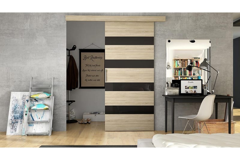 Liukuovi - Talo & remontointi - Rakentaminen - Ovet - Sisäovi