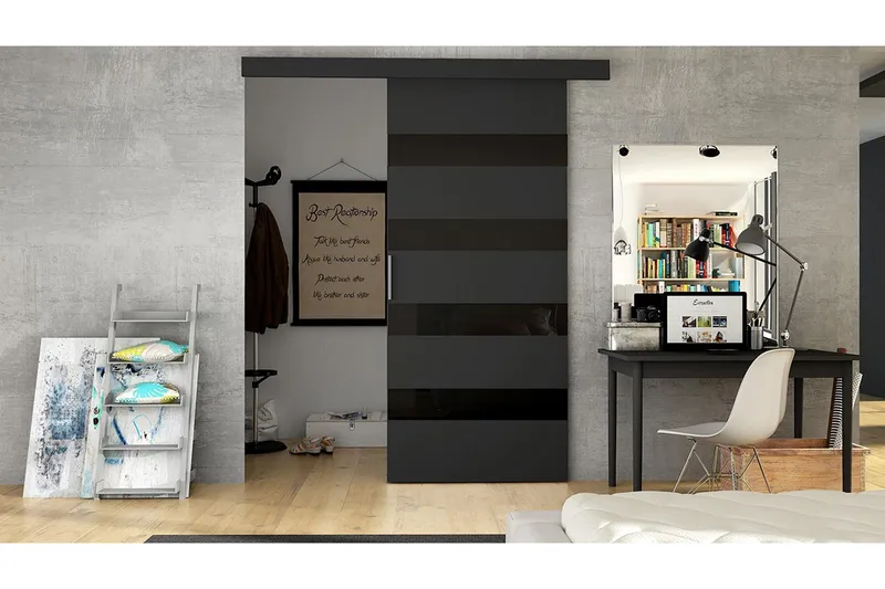 Liukuovi - Talo & remontointi - Rakentaminen - Ovet - Sisäovi