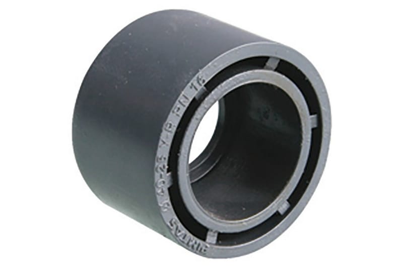 PVC-supistus Planet Pool Ø 50 - 63 mm - Talo & remontointi - Rakentaminen - Vesi & viemäri - Putket & putkien osat