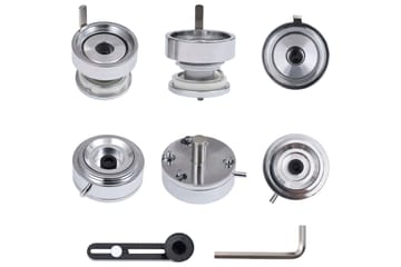 Rintanappilaite pyöreällä pyörivällä leikkurilla 58 mm - Kulta - Talo & remontointi - Työkalut & koneet - Käsityökalut - Sinkilätyökalu & nitoja