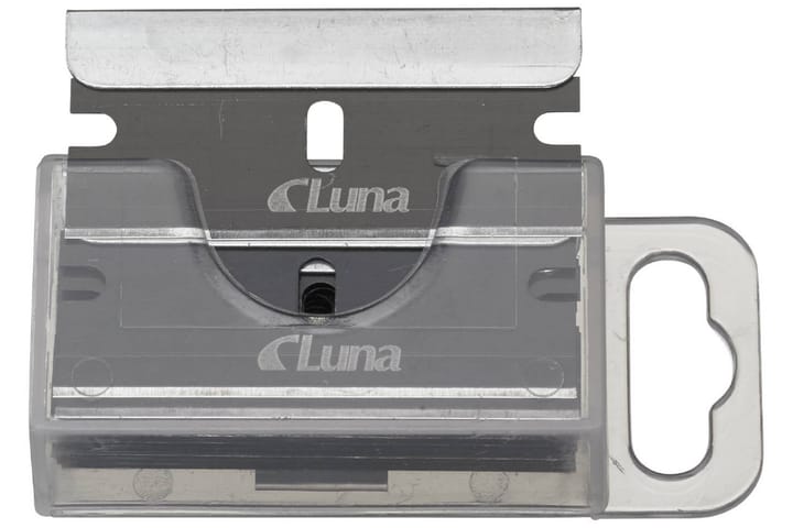 Lasinkaavinterä HRC64 Luna Tools SK2H L39 mm 10 kpl - Luna Tools - Työkaluveitsi