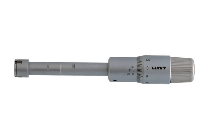 3-Pistemikrometri Limit MPA 20 16-20 mm - Tarkkuusmitta