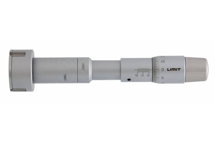 3-Pistemikrometri Limit MPA 50 40-50 mm - Tarkkuusmitta