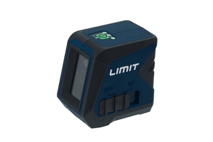 Kuutiolaser Limit 1000-G Vihreä - Lasermittalaite