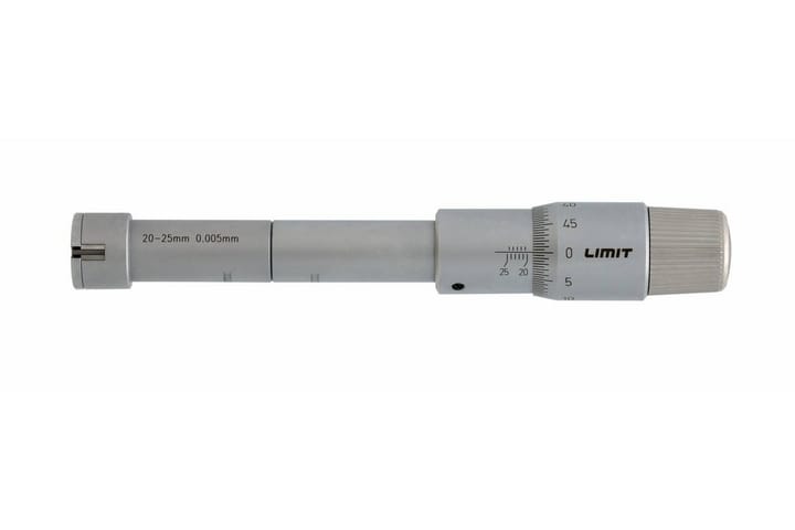 3-Pistemikrometri Limit MPA 25 20-25 mm - Tarkkuusmitta