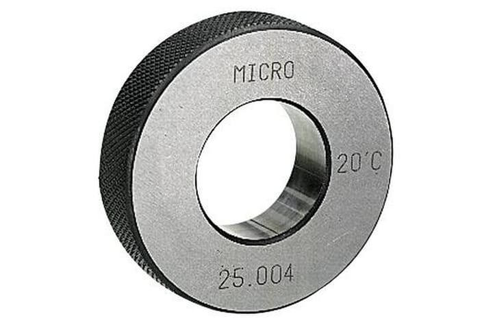 Asetusrengas Limit Mikrometrille/reikämittarille 30 mm - Tarkkuusmitta