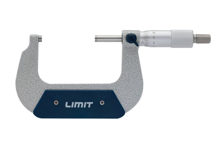 Kaarimikrometri Limit MMA 75 50-75 mm - Tarkkuusmitta