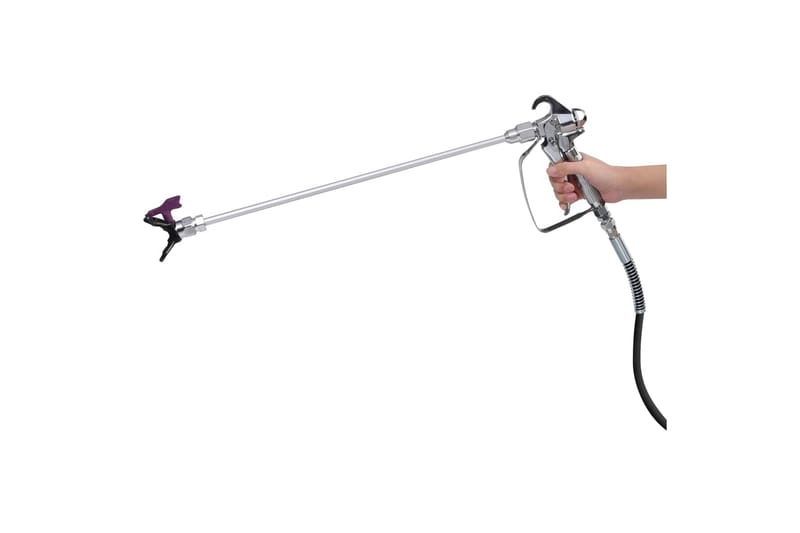 Ilmaton korkeapainemaaliruisku 1 010 W - Talo & remontointi - Työkalut & koneet - Paineilma & paineilmatyökalut - Maaliruisku & airbrush