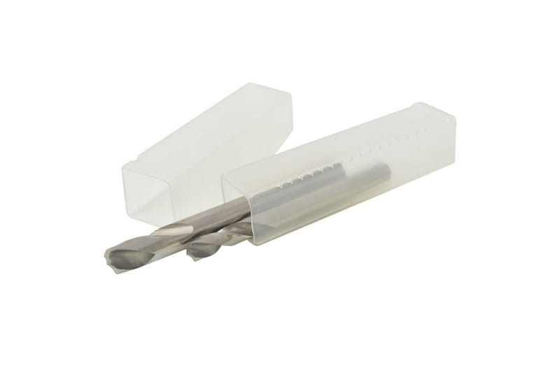 2-osainen Pistehitsauksen poranteräsarja 6/8 mm HSS - Talo & remontointi - Työkalut & koneet - Työkalu- & konetarvikkeet - Pora & poraustarvikkeet