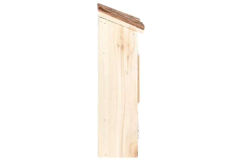 Ötökkähotelli 30x10x30 cm Kuusi - Ruskea - Urheilu & vapaa-aika - Eläimille