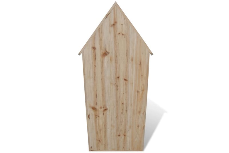 Hyönteishotelli XXL 50 x 15 x 100 cm - Ruskea - Urheilu & vapaa-aika - Eläimille