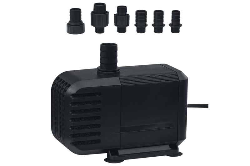 Upotettava akvaarion vesipumppu 2500 l/h - Urheilu & vapaa-aika - Eläimille - Kala & matelija - Akvaarion sisustus & tarvikkeet - Akvaarion suodatin & akvaarion pumppu