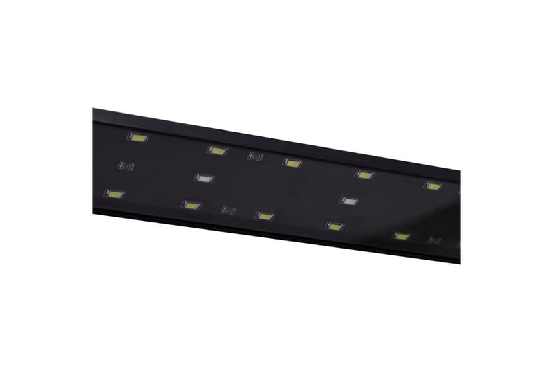 Akvaarion LED-valo kiinnittimillä 25-45 cm & valkoinen - Urheilu & vapaa-aika - Eläimille - Kala & matelija - Akvaarion sisustus & tarvikkeet - Akvaarion valaistus