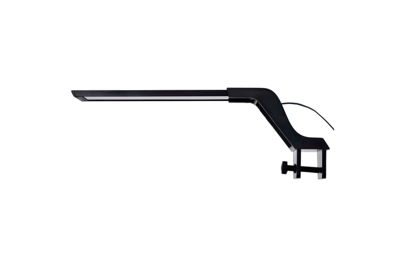 Akvaarion LED-valo kiinnittimillä 25-45 cm & valkoinen - Urheilu & vapaa-aika - Eläimille - Kala & matelija - Akvaarion sisustus & tarvikkeet - Akvaarion valaistus
