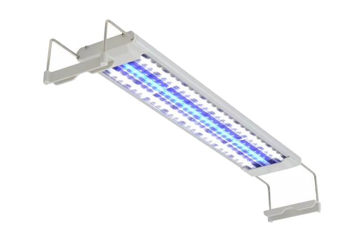 LED-akvaariovalo 50-60 cm alumiini IP67 - Akvaarion valaistus