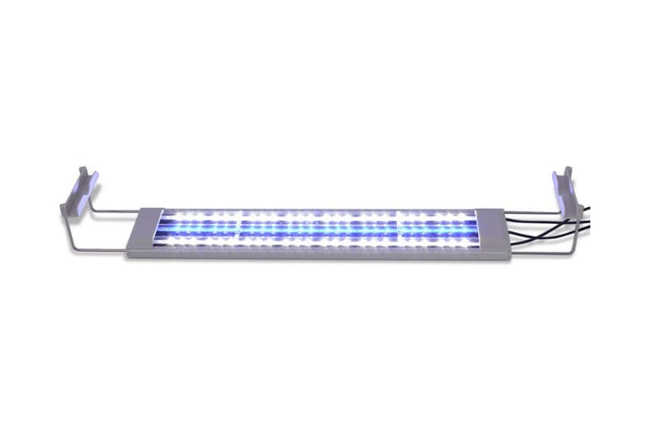 LED-akvaariovalo 50-60 cm alumiini IP67 - Akvaarion valaistus