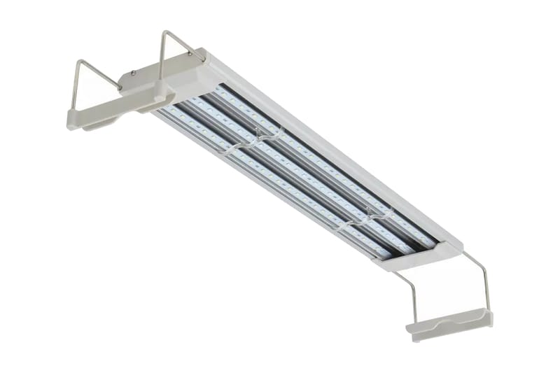 LED-akvaariovalo 50-60 cm alumiini IP67 - Akvaarion valaistus