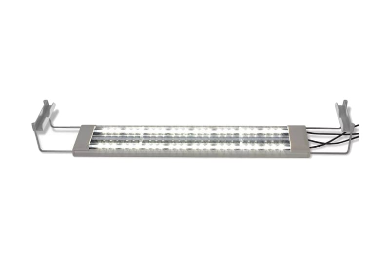 LED-akvaariovalo 50-60 cm alumiini IP67 - Akvaarion valaistus