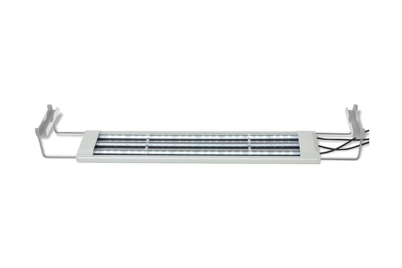 LED-akvaariovalo 50-60 cm alumiini IP67 - Akvaarion valaistus