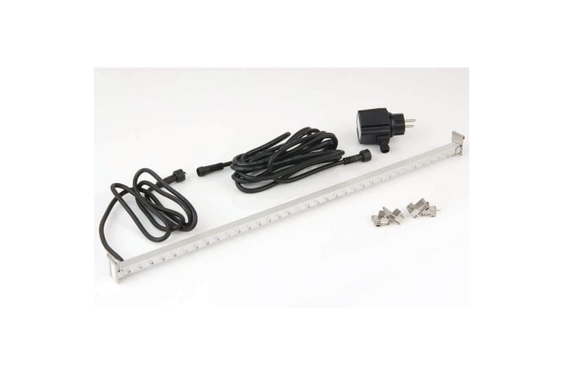 Ubbink LED-nauha 20 LED-valolla 30 cm sininen - Urheilu & vapaa-aika - Eläimille - Kala & matelija - Akvaarion sisustus & tarvikkeet - Akvaarion valaistus