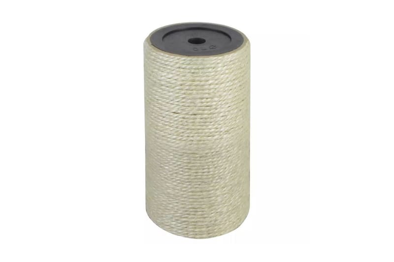 Kissan raapimispuu 8x15 cm 10mm beige - Beige - Urheilu & vapaa-aika - Eläimille - Kissa - Kissojen kalusteet