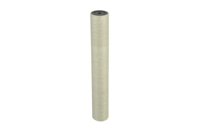 Kissan raapimispuu 8x55 cm 10mm beige - Beige - Urheilu & vapaa-aika - Eläimille - Kissa - Kissojen kalusteet