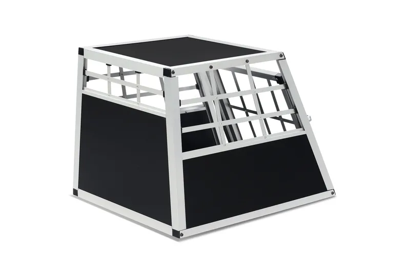 Koirahäkki 54x50x69 cm - Urheilu & vapaa-aika - Eläimille - Koira - Koiran häkki & koiran kuljetus