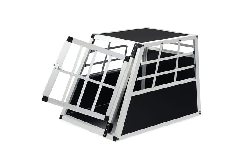 Koirahäkki 54x50x69 cm - Urheilu & vapaa-aika - Eläimille - Koira - Koiran häkki & koiran kuljetus