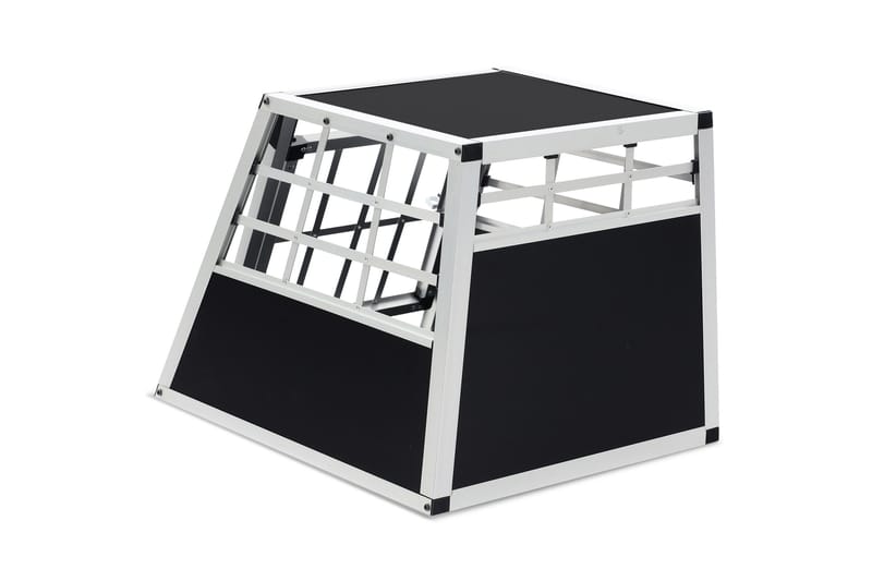 Koirahäkki 54x50x69 cm - Urheilu & vapaa-aika - Eläimille - Koira - Koiran häkki & koiran kuljetus