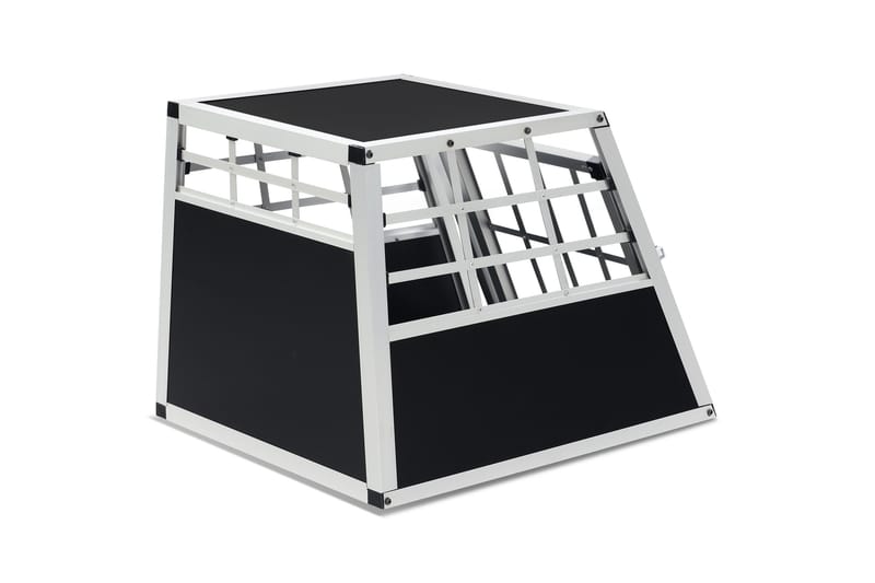 Koirahäkki 54x50x69 cm - Urheilu & vapaa-aika - Eläimille - Koira - Koiran häkki & koiran kuljetus