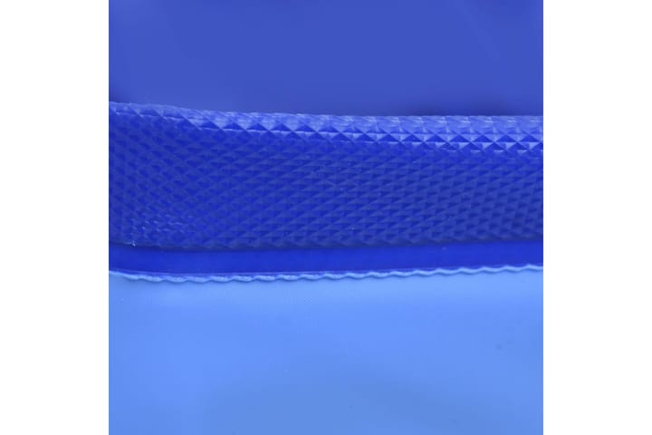 Kokoontaitettava koiran uima-allas sininen 300x40 cm PVC - Koiran lelu & koiran pehmolelu