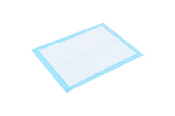 Lemmikkieläimen koulutusalustat 200 kpl 45x33 cm kuitukangas - Urheilu & vapaa-aika - Eläimille - Koira - Koiratarvikkeet - Koiran viltti & makuualusta