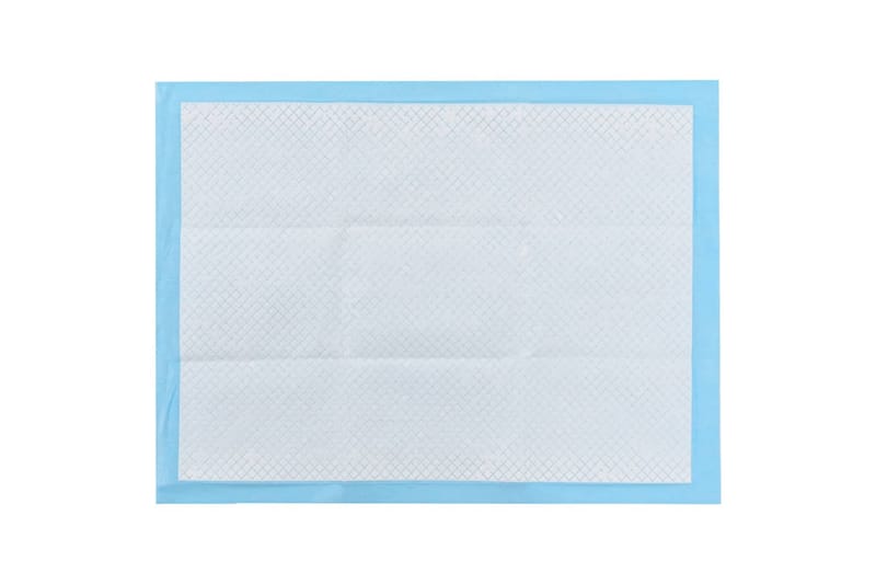 Lemmikkieläimen koulutusalustat 200 kpl 60x45 cm kuitukangas - Urheilu & vapaa-aika - Eläimille - Koira - Koiratarvikkeet - Koiran viltti & makuualusta