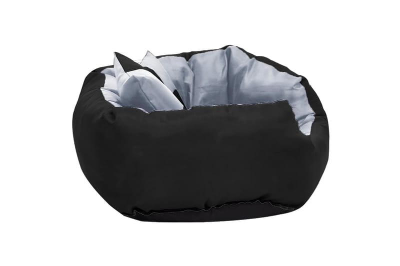 Kaksipuolinen pestävä koiran tyyny  65x50x20 cm - Harmaa - Urheilu & vapaa-aika - Eläimille - Koira - Koirien kalusteet - Koiran peti & koiran sänky