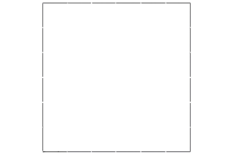 Koiran ulkohäkki teräs 33,18 m² - Musta - Urheilu & vapaa-aika - Eläimille - Koira - Koirien kalusteet
