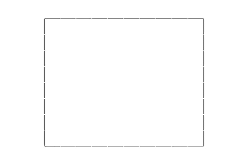 Koiran ulkohäkki teräs 73,73 m² - Musta - Urheilu & vapaa-aika - Eläimille - Koira - Koirien kalusteet