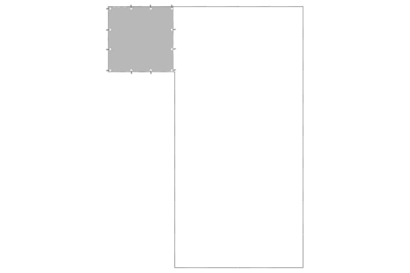 Koiranhäkki hopea 10,89 m² teräs - Hopea - Urheilu & vapaa-aika - Eläimille - Koira - Koirien kalusteet