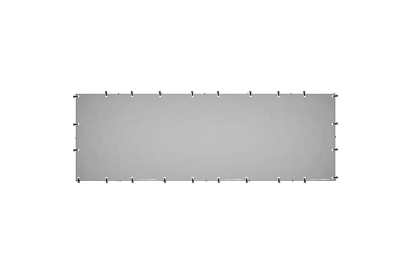 Koiranhäkki hopea 330x110x110 cm teräs - Urheilu & vapaa-aika - Eläimille - Koira - Koirien kalusteet