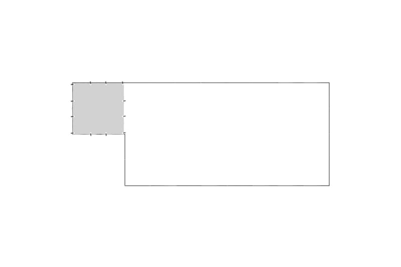 Koiranhäkki musta 10,89 m² teräs - Musta - Koirien kalusteet - Koiraportti & koira-aitaus