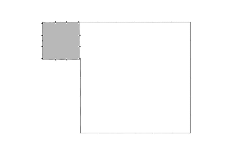 Koiranhäkki musta 12,1 m² teräs - Musta - Urheilu & vapaa-aika - Eläimille - Koira - Koirien kalusteet