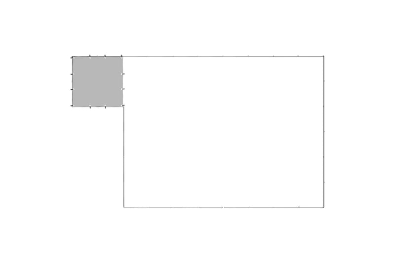 Koiranhäkki musta 15,73 m² teräs - Musta - Koirien kalusteet - Koiraportti & koira-aitaus