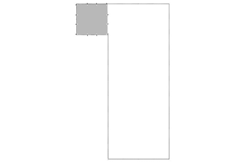 Koiranhäkki musta 19,36 m² teräs - Musta - Urheilu & vapaa-aika - Eläimille - Koira - Koirien kalusteet