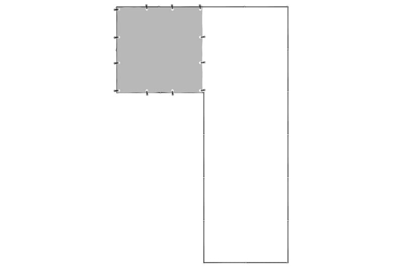 Koiranhäkki musta 4,84 m² teräs - Musta - Urheilu & vapaa-aika - Eläimille - Koira - Koirien kalusteet