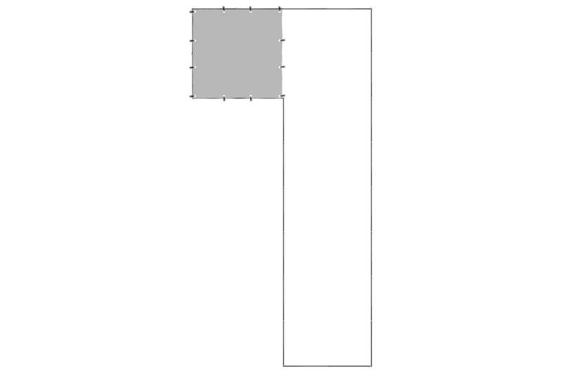 Koiranhäkki musta 6,05 m² teräs - Musta - Koirien kalusteet - Koiraportti & koira-aitaus