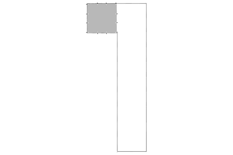 Koiranhäkki musta 7,26 m² teräs - Musta - Urheilu & vapaa-aika - Eläimille - Koira - Koirien kalusteet