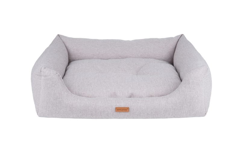 Koiranpeti Montana Sohva 68x56x18 cm Beige - Amiplay - Urheilu & vapaa-aika - Eläimille - Koira - Koirien kalusteet - Koiran peti & koiran sänky