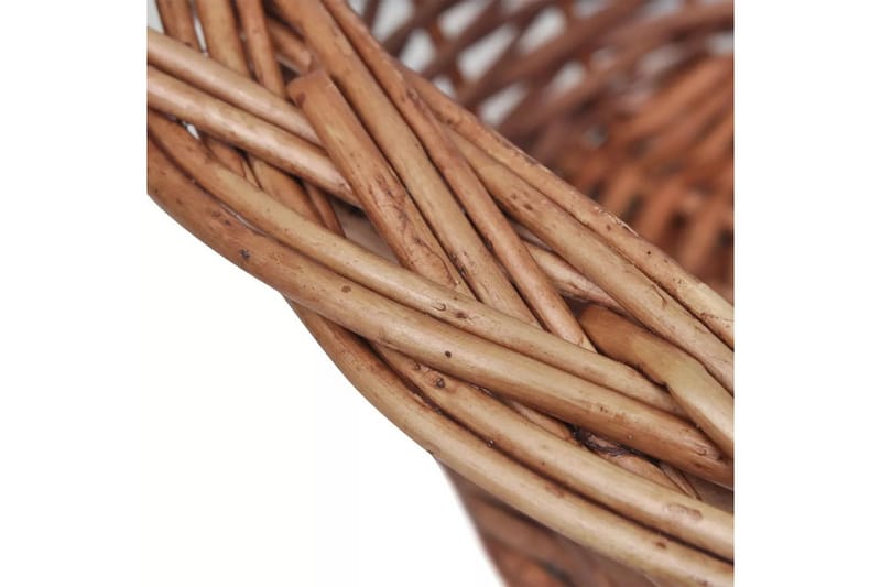 Paju Koirankori/Lemmikkivuode Natural 50 cm - Ruskea - Urheilu & vapaa-aika - Eläimille - Koira - Koirien kalusteet - Koiran peti & koiran sänky