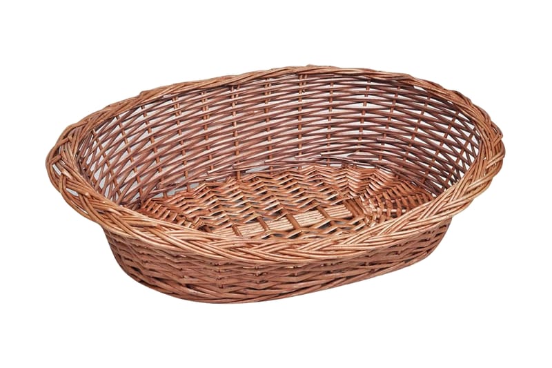 Paju Koirankori/Lemmikkivuode Natural 70 cm - Ruskea - Urheilu & vapaa-aika - Eläimille - Koira - Koirien kalusteet - Koiran peti & koiran sänky