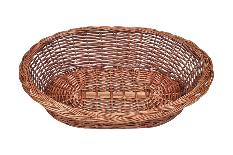 Paju Koirankori/Lemmikkivuode Natural 70 cm - Ruskea - Urheilu & vapaa-aika - Eläimille - Koira - Koirien kalusteet - Koiran peti & koiran sänky
