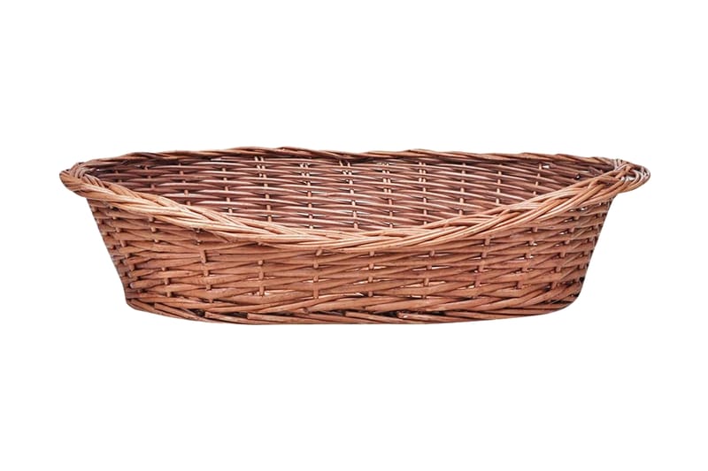 Paju Koirankori/Lemmikkivuode Natural 70 cm - Ruskea - Urheilu & vapaa-aika - Eläimille - Koira - Koirien kalusteet - Koiran peti & koiran sänky